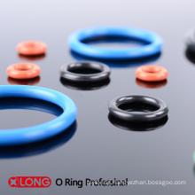 Colorful Flexible Customized Rubber O Ring for Scuba